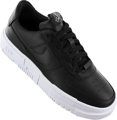 nike air force 1 dames zwart wit|Nike Air Force 1.